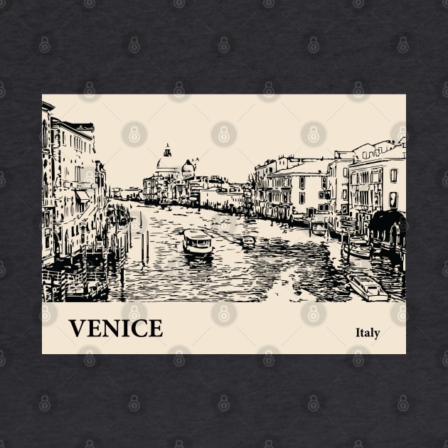 Venice - Italy by Lakeric